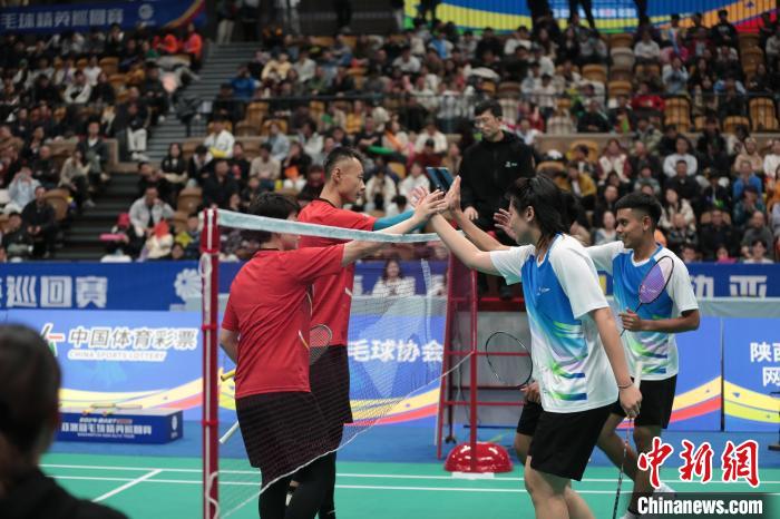 2024亚洲羽毛球精英巡回赛