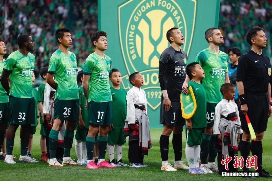 中国足坛2024年三大新政出炉：外援上限提升、冠