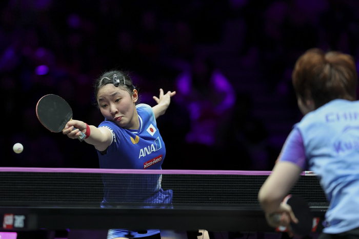 国乒重庆冠军赛折戟 年轻选手遇挑战备战世乒赛