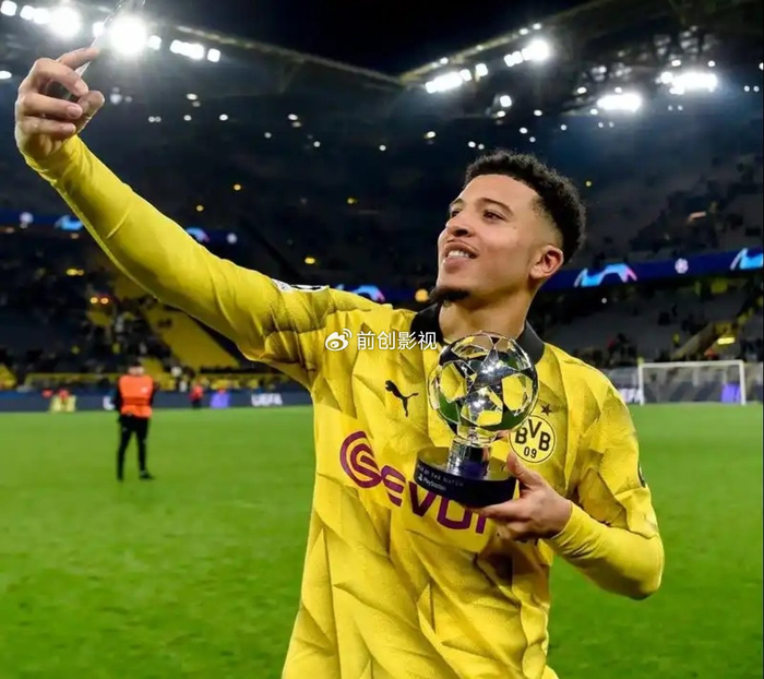 多特蒙德免签桑乔，曼联或彻底告别