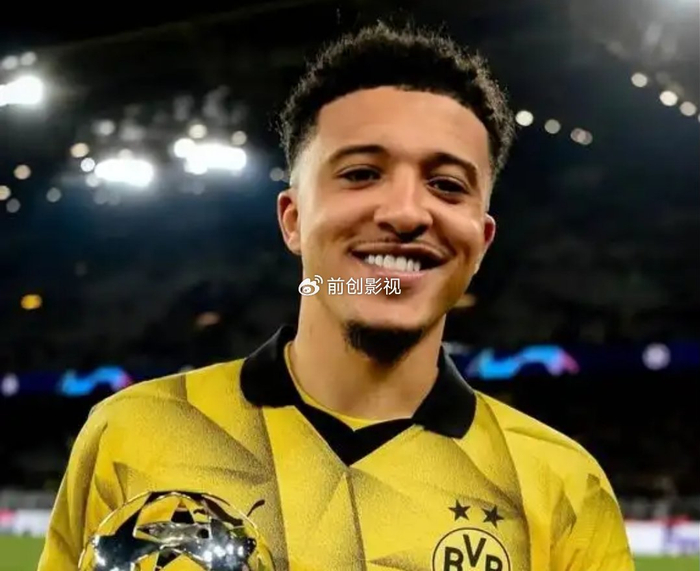 多特蒙德免签桑乔，曼联或彻底告别