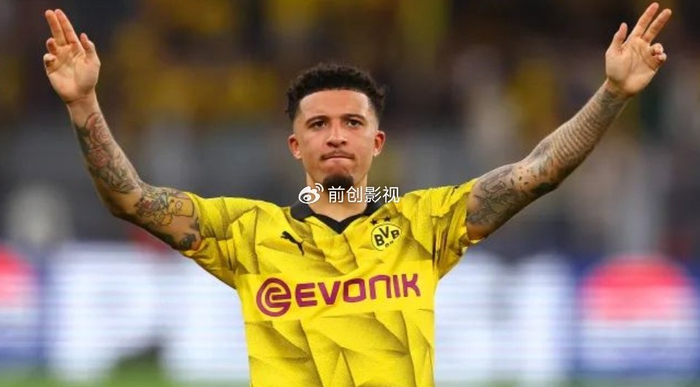 多特蒙德免签桑乔，曼联或彻底告别
