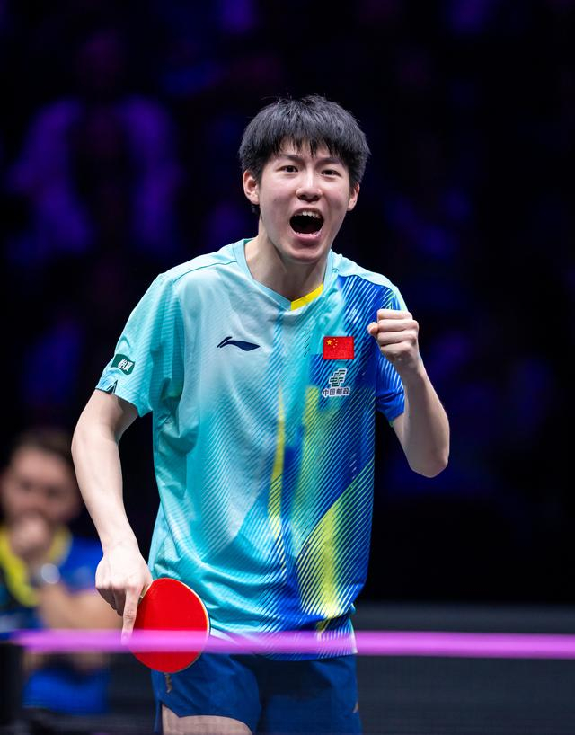 温瑞博逆袭成黑马 蒯曼失利引舆论风暴