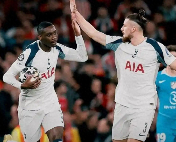 热刺欧冠逆转马竞出局英超陷深渊