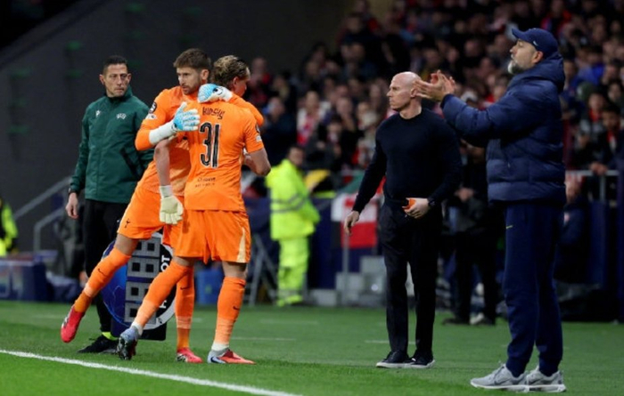 热刺欧冠逆转马竞出局英超陷深渊