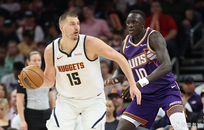 约基奇三双助掘金逆转太阳 生涯三双数逼近威少