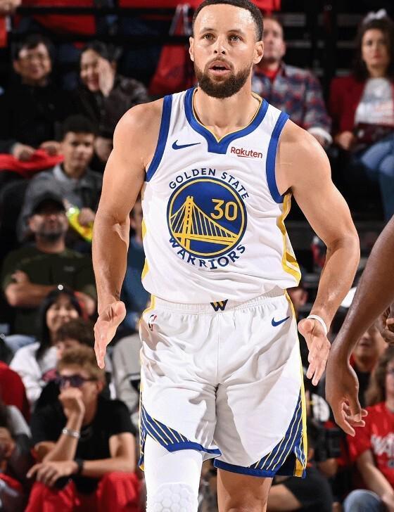 勇士末节三分雨逆转快船 库里35分助球队险胜