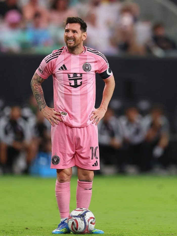 梅西双响助迈阿密国际逆转奥斯汀FC