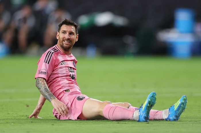 梅西双响助迈阿密国际逆转奥斯汀FC