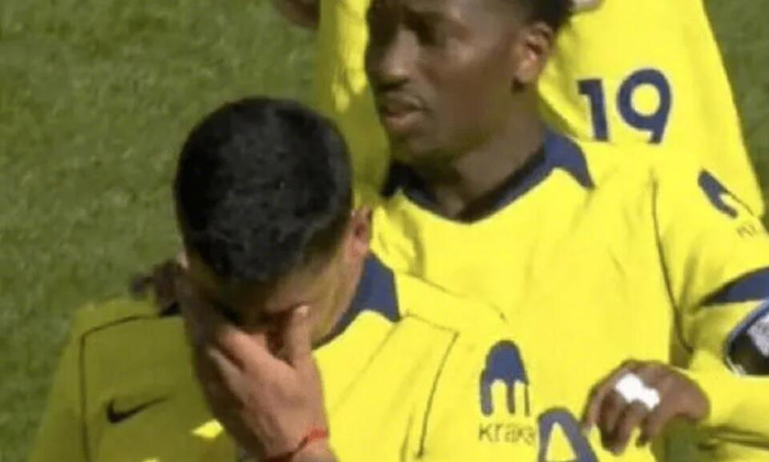 热刺中卫罗梅罗伤情升级