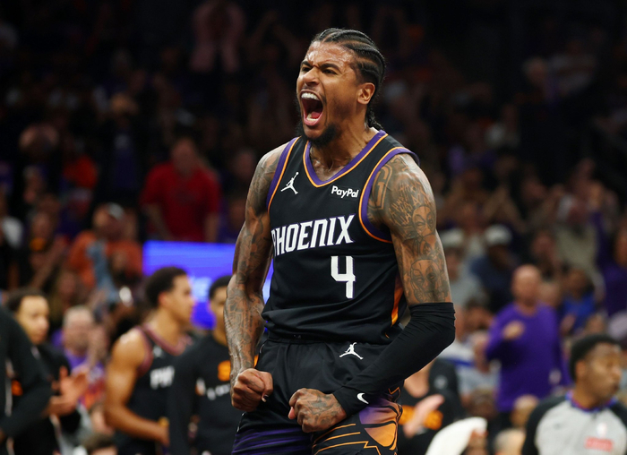 杰伦格林三分神射助太阳力克勇士 布鲁克斯交易