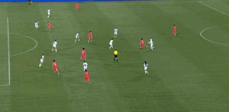 韩国女足6-0横扫乌兹别克斯坦强势挺进四强并锁