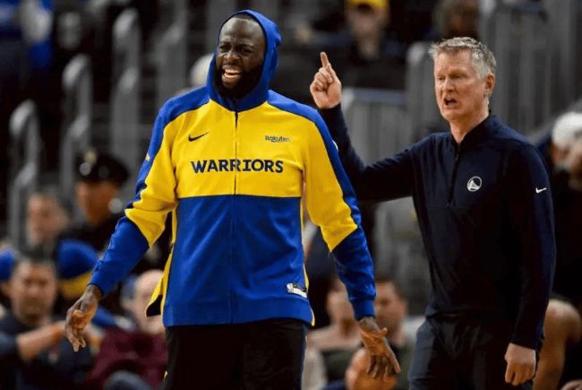 勇士核心续约引热议 库里格林科尔留队成定局